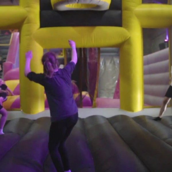JumpIncflated Inflatable Theme Park
