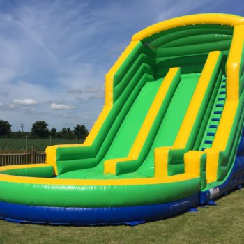 Bouncy Castles and Dry Side Inflatables