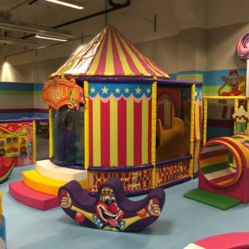 Soft Play Arenas - Airspace