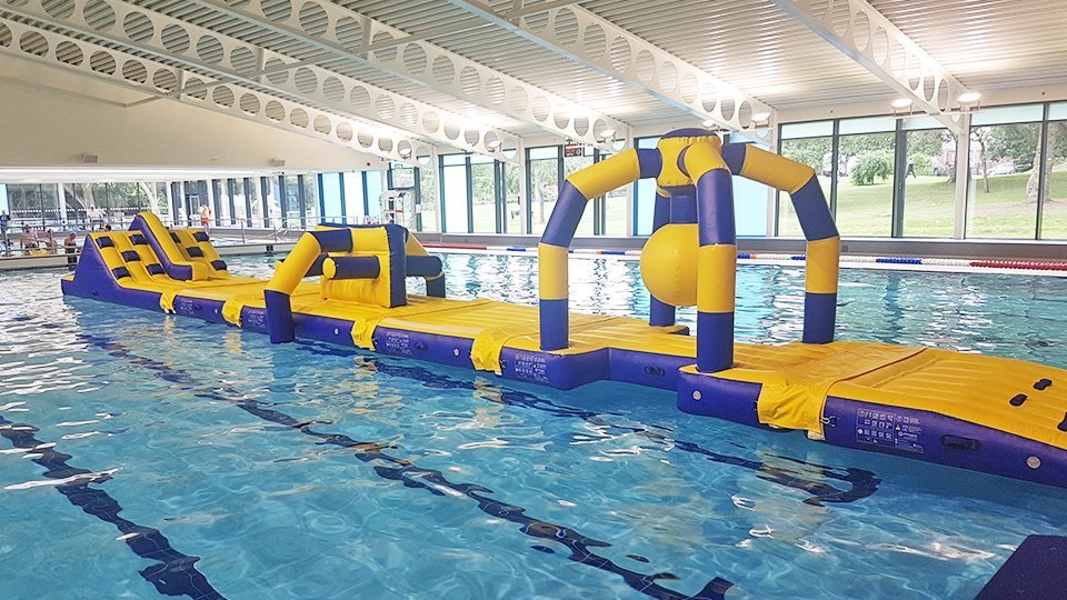 Atlantis Swimming Pool Inflatable