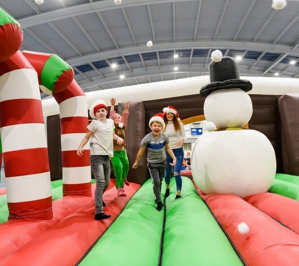 Air Mayhem - Christmas Themed Inflatables