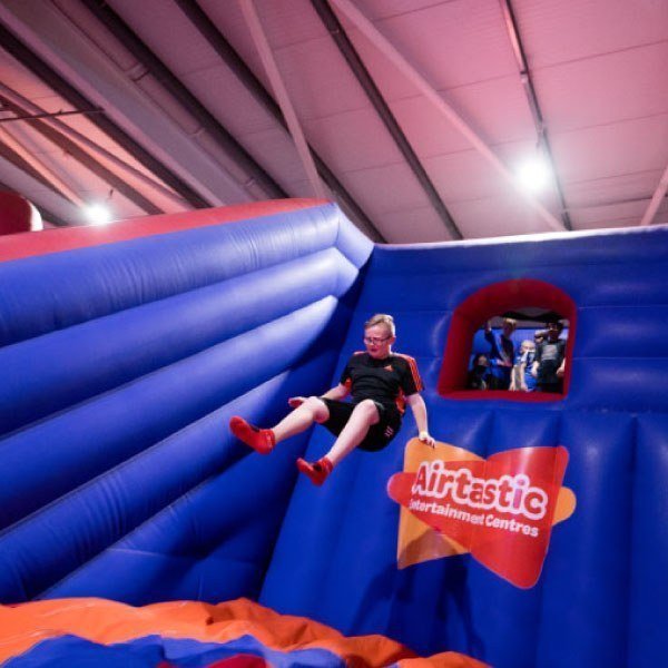 Airtastic - Inflatable Theme Park