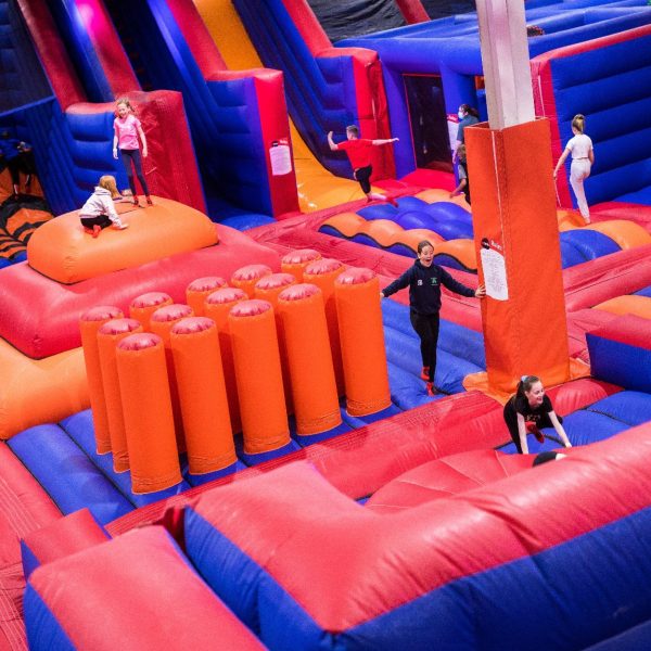Airtastic - Inflatable Theme Park