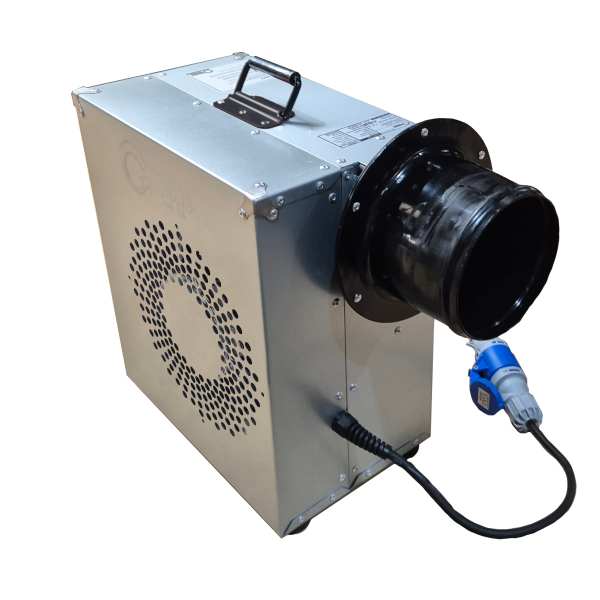 ACCS-11 1.5HP Pool Fan with 6 inch adapter