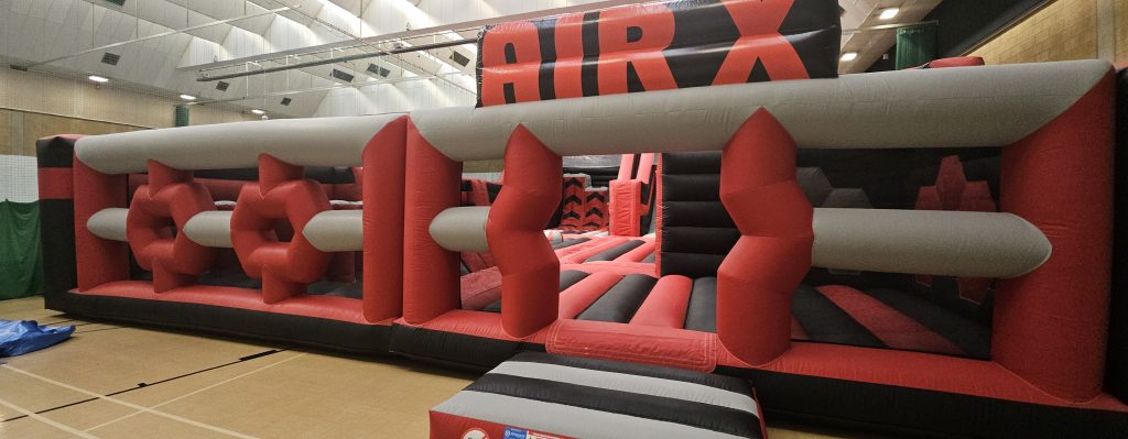 Air X at Bexley Heath