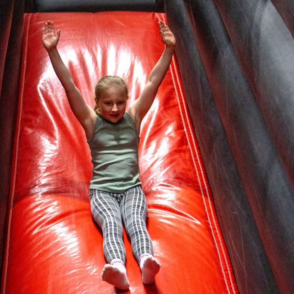 AirX inflatable theme park at Hutton Moor