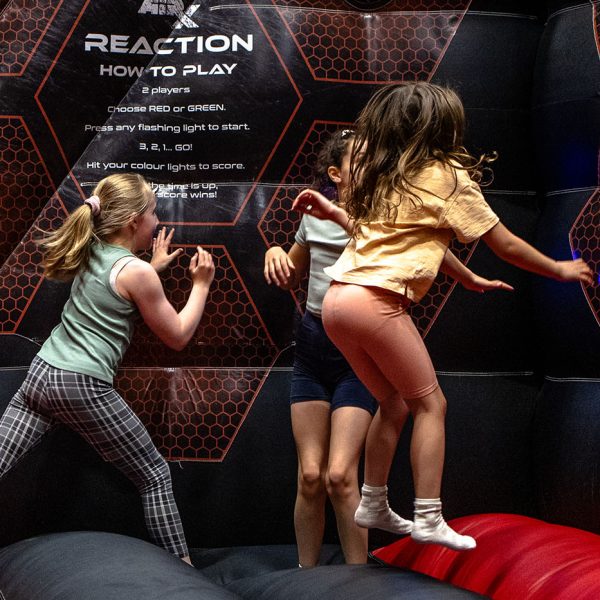 AirX inflatable theme park at Hutton Moor