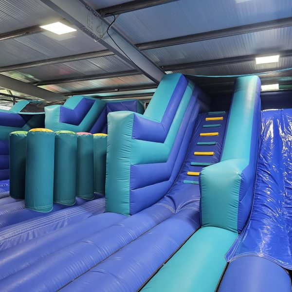 AirX Inflatables at Kids Complex, Glasgow