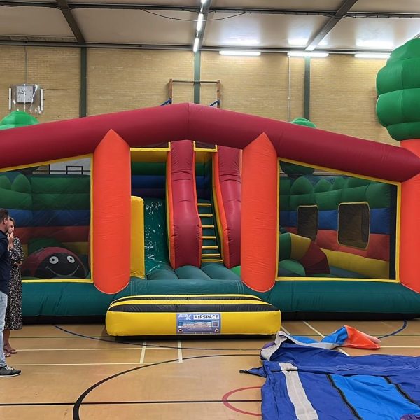 The Toddler Zone - Horizon Leisure Launches AirXtreme at Havant Leisure Centre