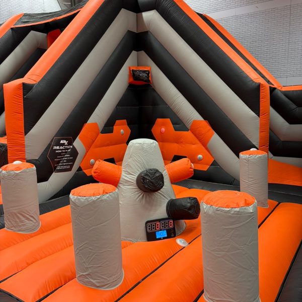 Mount AirX Inflatable Theme Park