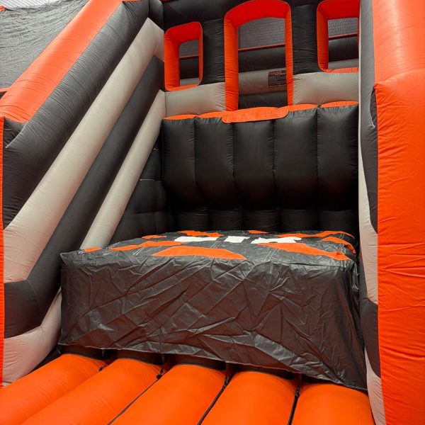 Mount AirX inflatable