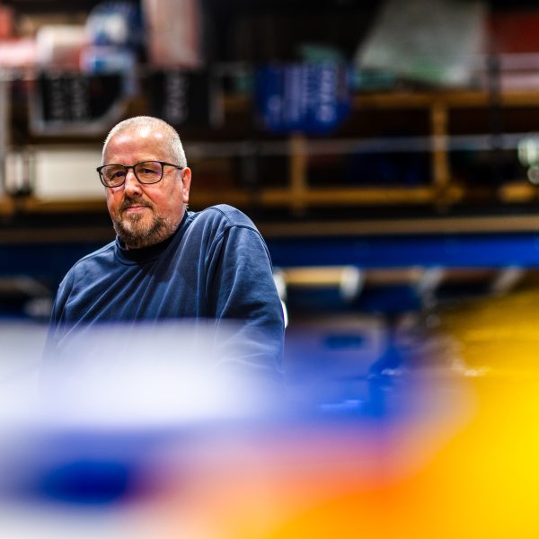 Paul O’Callaghan at Airspace Solutions